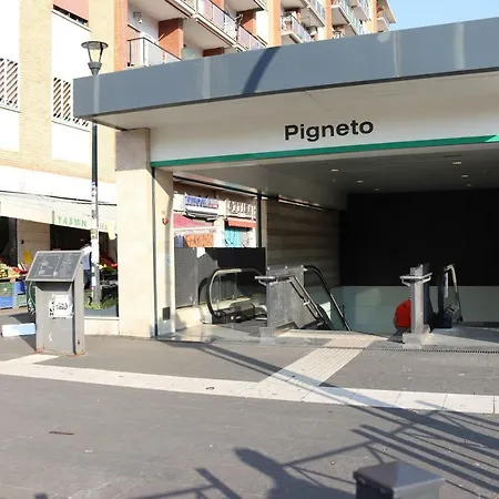 At Pigneto * Rzym